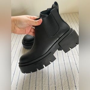 Chunky Ankle Boots